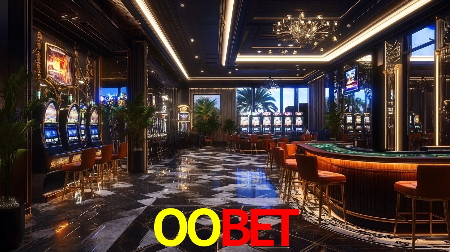 Experimente o Login Seguro Premium no OOBET