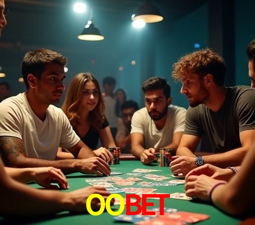 Inovações de Jogos na OOBET: O Futuro das Experiências Interativas