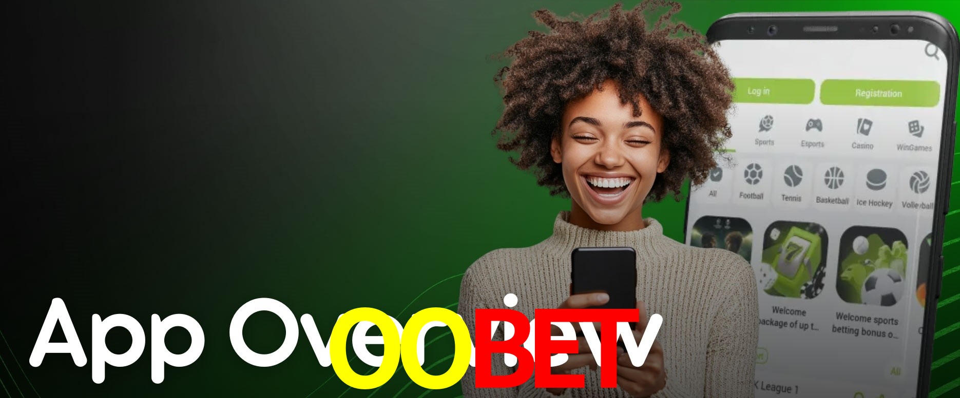 Account Benefits OOBET