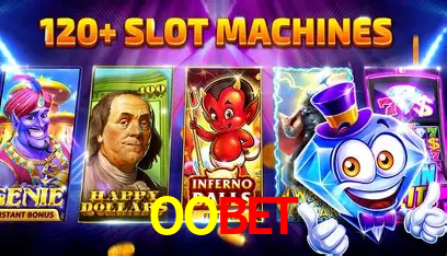 Interface do App OOBET