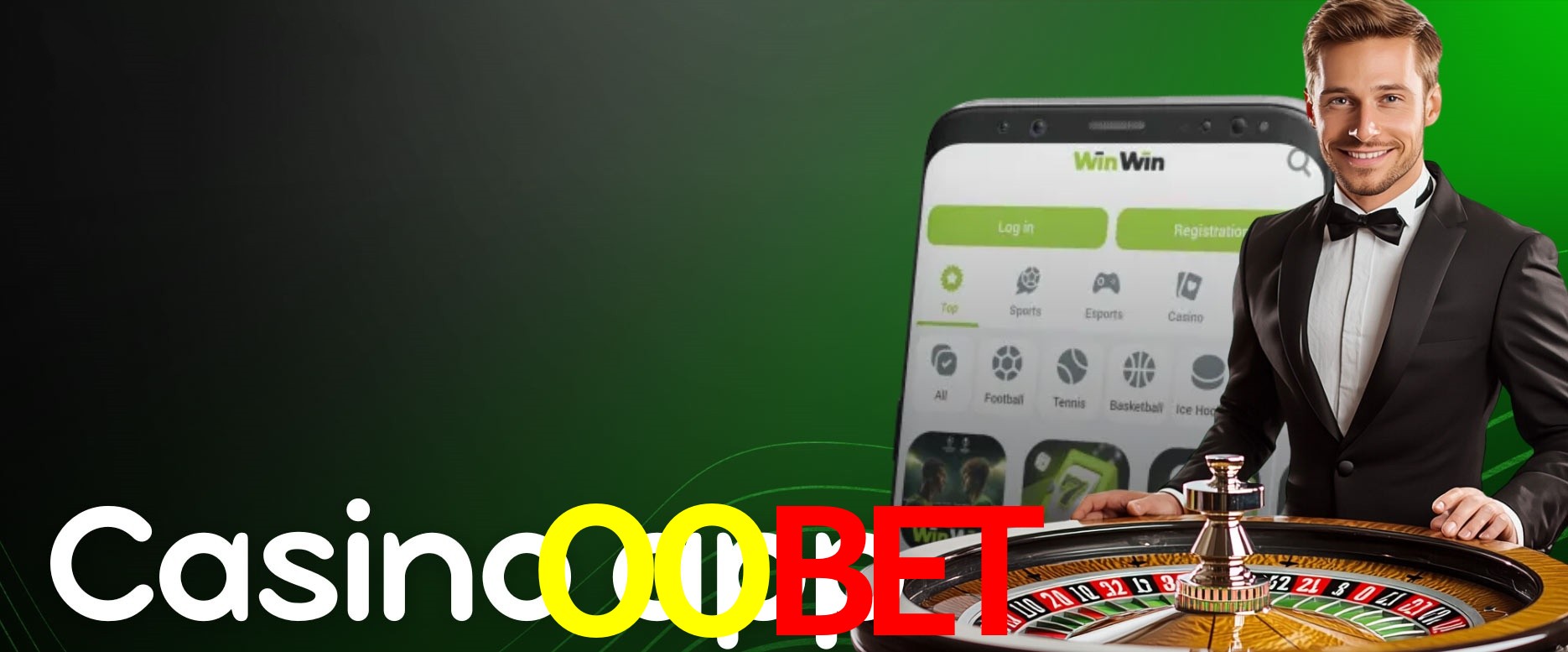 Secure Login OOBET